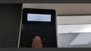 how to show ip address on hp laserjet pro m404dn | show ip laserjet pro m404dw | printer ip show