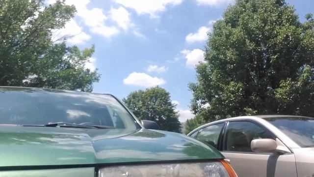 First review. Car. Saturn Vue 2003 V6 AWD смотреть онлайн