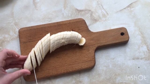 ОВСЯНЫЕ ПАНКЕЙКИ С БАНАНОМ ??? смотреть онлайн