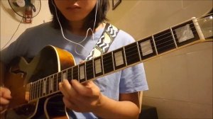 Guitar Transcription | Pat Metheny's Solo On Better Days Ahead - Trí Phạm