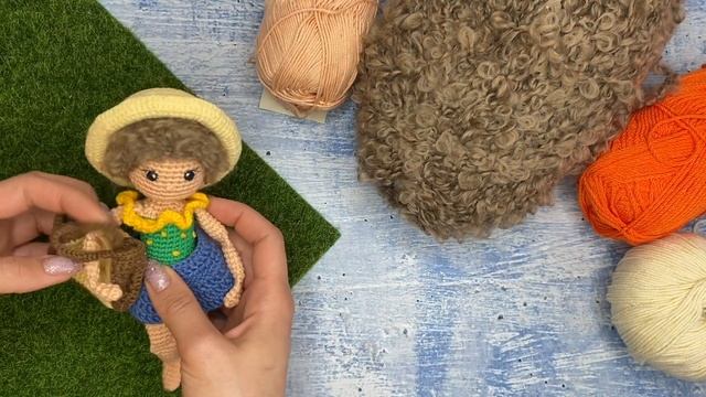 #свяжемкукол3_2 смотреть онлайн