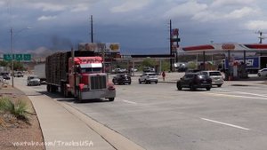 Arizona Truck Spotting | Trucks USA | July 2022