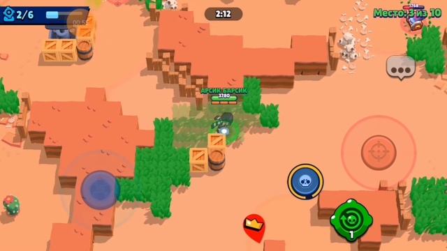 Я ПРОШЁЛ БРАВЛ СТАРС!!! смотреть онлайн