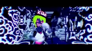 KDA-POP/STARS (rus cover)