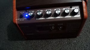 Aroma AG-15A Análisis de Amplificador: Descubre su Rendimiento y Características