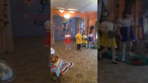 танец посуды  спектакль "федорино горе"