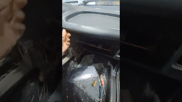 2114 замена накладки не снимая торпеды смотреть онлайн