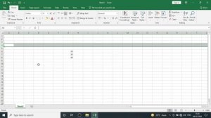 Excel Basics | Excel For Beginners #ExcelBasics