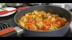 Chicken Stew Recipe | Quick and Easy Dinner | Wholesome Relish