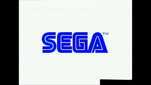 Заставка SEGA смотреть онлайн
