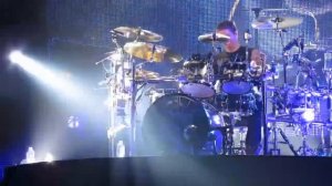 Daniel Adair - Drum Solo (Live)