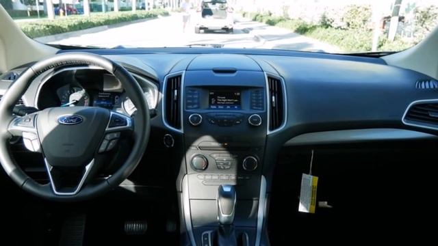 NEW 2019 Ford Edge SEL Sport Utility 4-Door 2771. NEW MODEL. PRODUCTION 2019. смотреть онлайн