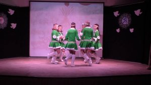 Эвенкийский танец