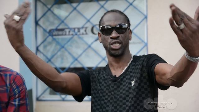 Bounty Killer on: Ishawna vs Danielle D.I, Kartel, Mavado, Beenie Man, history w/ women & more (PT2 смотреть онлайн