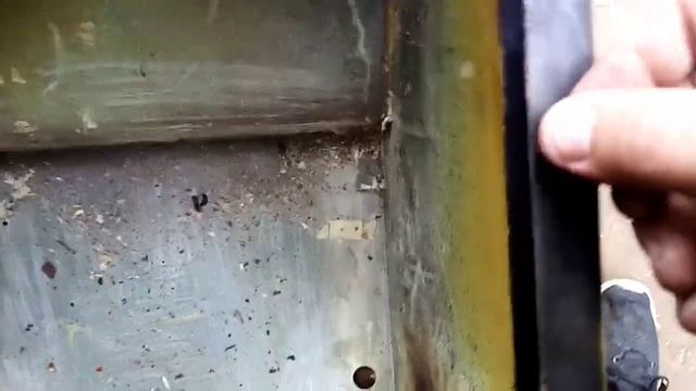 Новая каптильня из холодильника (часть 2) первый запуск