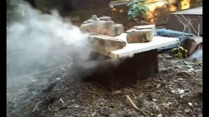 Древесный уголь для ковки