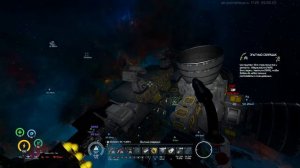 Space Engineers Prometheus Стройка первого боевого корабля. Серия №1