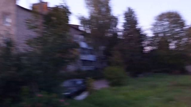 Приветы и поздравления. Вечер во дворе. Привет всем подписчикам смотреть онлайн