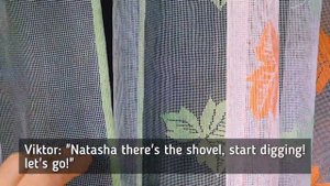 Жизнь в Белорусской деревни / Life in a Belarusian village (Eng Subs)