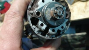 Ремонт моторчика печки Тойота Приус 20 Toyota Prius