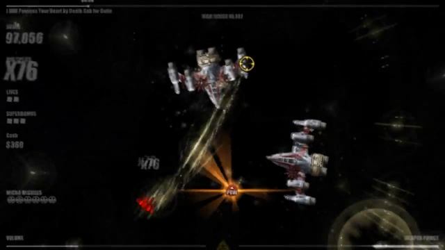 Indie Play: Beat Hazard Ultra Review смотреть онлайн