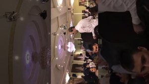 Шикарно спел на свадьбе песню Муслима Магомаева ‘’ Синяя вечность ‘’