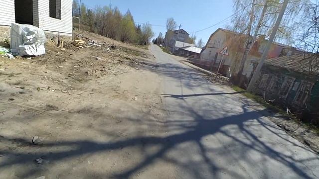Экскурсия по Лукоянову