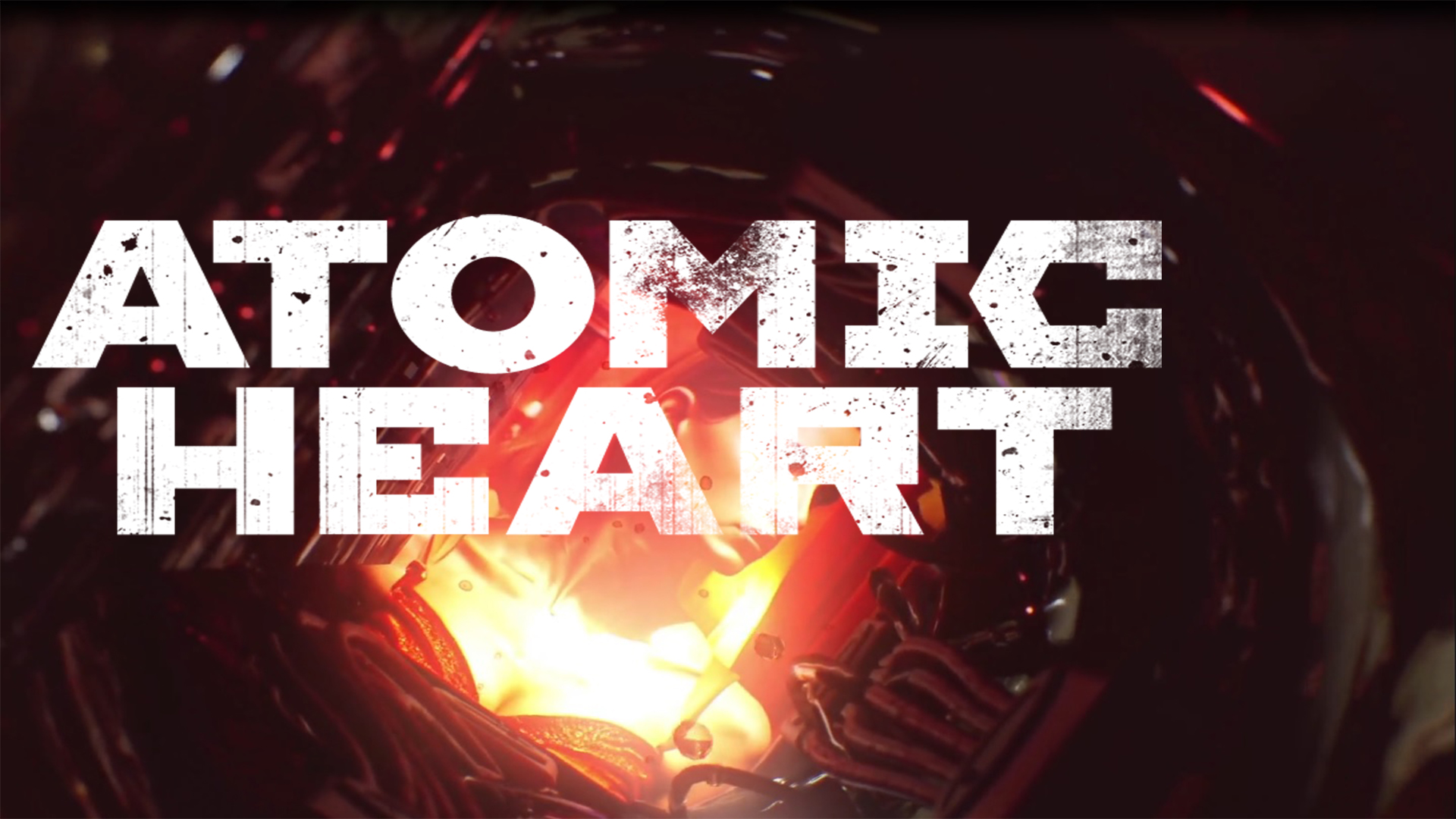 Прохождение Atomic Heart Инстинкт Истребления  №1| Эля бычит