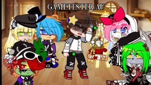 ?SB reacts to Gregory AU's?