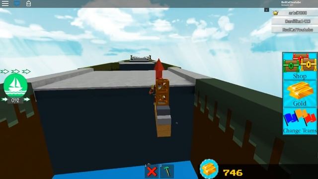 БЕСПЛАТНОЕ ЗОЛОТО. КАК ПРОЙТИ ВСЕ КВЕСТЫ ИГРЫ | Build a Boat for Treasure roblox | Лодки роблокс смотреть онлайн