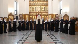 "Тропарь Пасхи" А. Кастальский