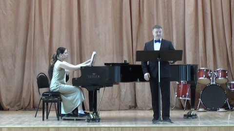 ГИА 2024 "Концертмейстерский класс"
Ванькова Александра