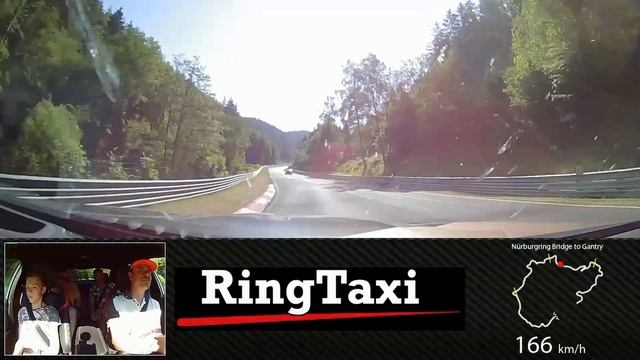 Ringtaxi Nürburgring (11-06-2023) смотреть онлайн