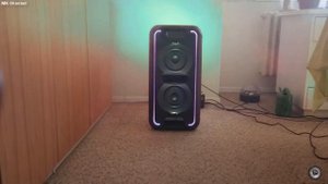 Sony GTK-XB7 - Mix Bass test ?
