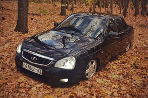 Лучший пацанский таз. Приора