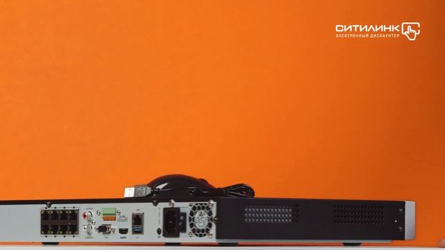 Обзор видеорегистратора HIKVISION DS-7608NI-K2 | Ситилинк смотреть онлайн