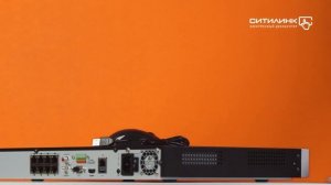 Обзор видеорегистратора HIKVISION DS-7608NI-K2 | Ситилинк