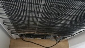 шумит скрежет новый холодильник (MAUNFELD MBF177NFWH) . #MAUNFELD ООО МАУНФЕЛД РУС