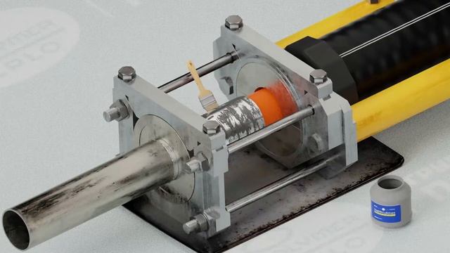 Монтаж обжимного фитинга (115А 1-6) смотреть онлайн