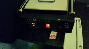 Сепаратор для расклеивания телефонов. Небольшой обзор. Итоги дня.