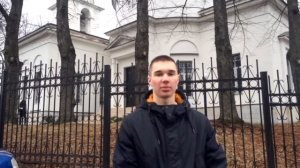 история усадьбы в селе Иславское, храм спаса Нерукотворного