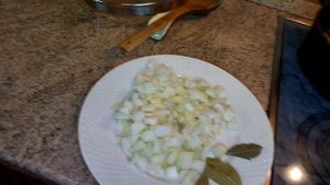 #жареные грибы . Рецепт грибов жареных с луком