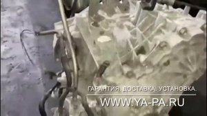 Купить контрактный вариатор JF010E Ниссан Мурано Z51 - доставка, установка