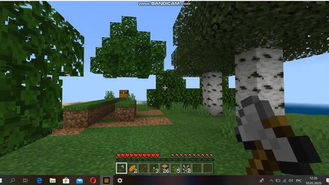 майнкрафт создание мира - два игрока смотреть онлайн