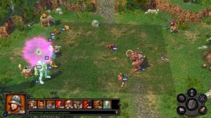 Герои Меча и Магии 5 Повелители Орды (Великолепный Уход) Конец