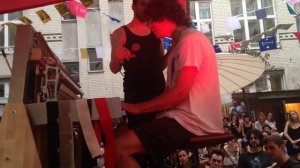 Tom Adams feat. Nils Frahm on the Klavins Una Corda Piano in Berlin June 10, 2014