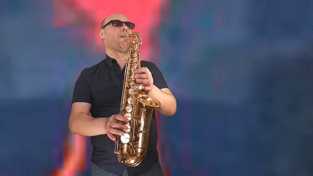 Shape Of You - Ed Sheeran  Saxophone cover by Stanis Sax 