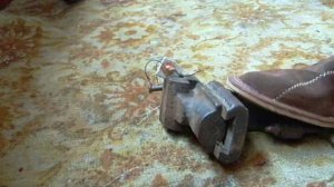 терочный воспламенитель