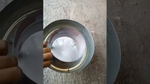 Дороботка зонтика дымовой сэндвич -трубы)))