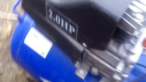 Воздушный фильтр для компрессора от противогаза